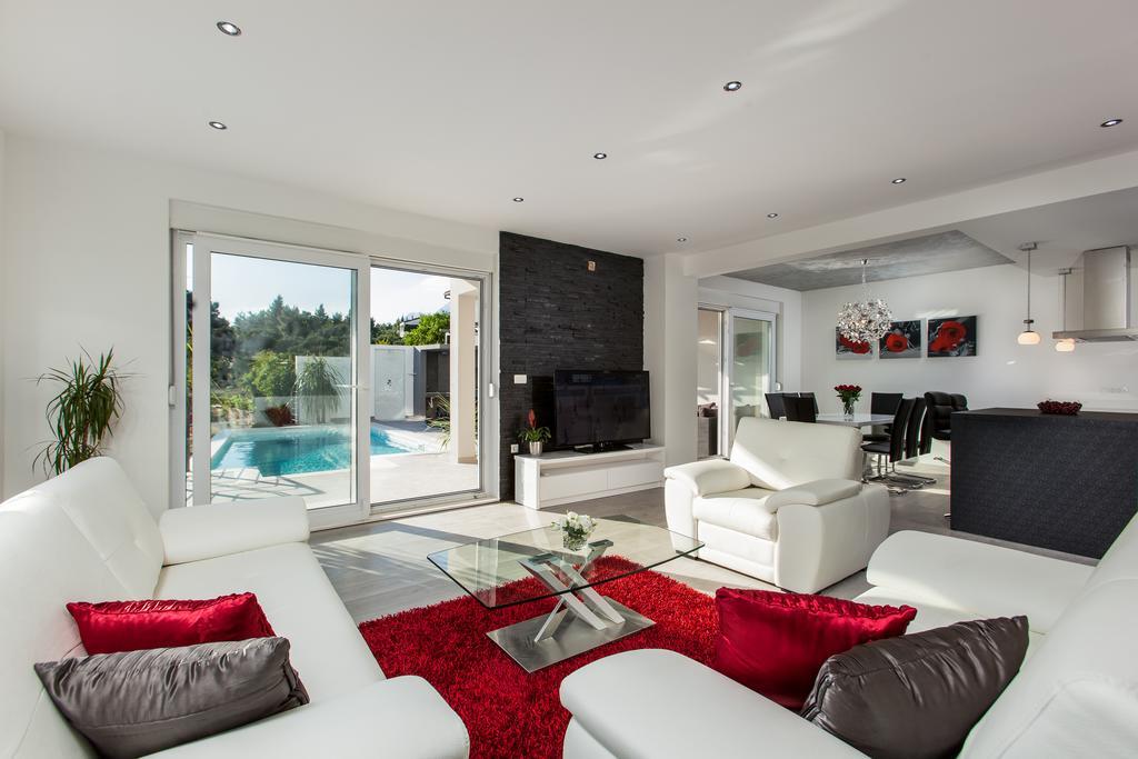 Villa Palladium Makarska Zimmer foto